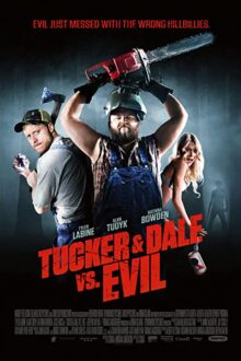 دانلود فیلم Tucker and Dale vs Evil 2010  با زیرنویس فارسی بدون سانسور