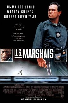 دانلود فیلم U.S. Marshals 1998  با زیرنویس فارسی بدون سانسور