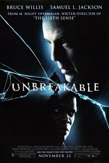 دانلود فیلم Unbreakable 2000  با زیرنویس فارسی بدون سانسور