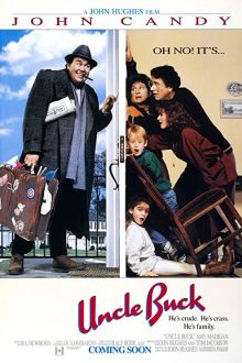 دانلود فیلم Uncle Buck 1989 با زیرنویس فارسی بدون سانسور