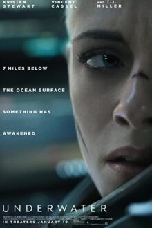 دانلود فیلم Underwater 2020  با زیرنویس فارسی بدون سانسور