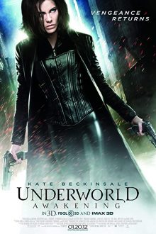 دانلود فیلم Underworld Awakening 2012  با زیرنویس فارسی بدون سانسور