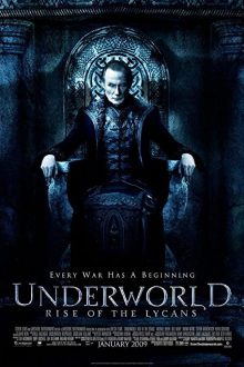 دانلود فیلم Underworld: Rise of the Lycans 2009  با زیرنویس فارسی بدون سانسور
