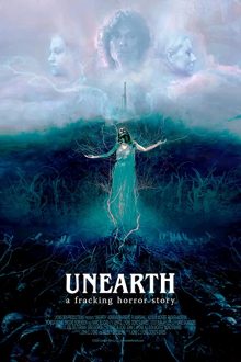 دانلود فیلم Unearth 2020  با زیرنویس فارسی بدون سانسور