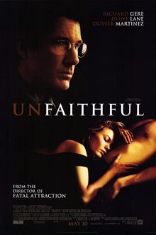 دانلود فیلم Unfaithful 2002  با زیرنویس فارسی بدون سانسور
