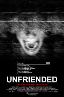 دانلود فیلم Unfriended 2014  با زیرنویس فارسی بدون سانسور