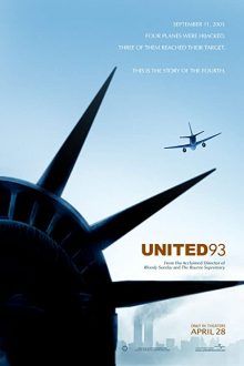 دانلود فیلم United 93 2006  با زیرنویس فارسی بدون سانسور