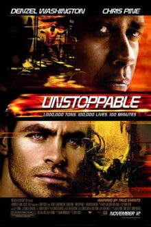 دانلود فیلم Unstoppable 2010  با زیرنویس فارسی بدون سانسور