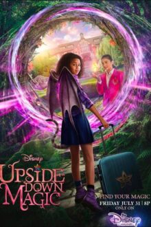 دانلود فیلم Upside-Down Magic 2020  با زیرنویس فارسی بدون سانسور