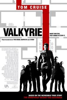 دانلود فیلم Valkyrie 2008  با زیرنویس فارسی بدون سانسور