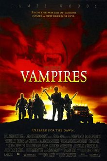 دانلود فیلم Vampires 1998  با زیرنویس فارسی بدون سانسور