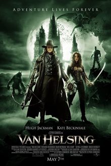 دانلود فیلم Van Helsing 2004  با زیرنویس فارسی بدون سانسور