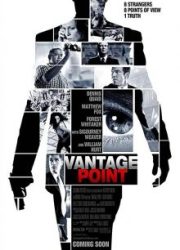 دانلود فیلم Vantage Point 2008