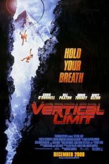 دانلود فیلم Vertical Limit 2000  با زیرنویس فارسی بدون سانسور