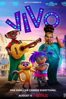 دانلود فیلم Vivo 2021  با زیرنویس فارسی بدون سانسور