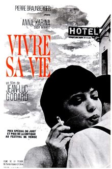 دانلود فیلم Vivre Sa Vie 1962  با زیرنویس فارسی بدون سانسور