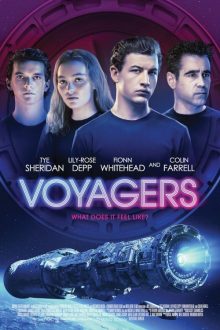 دانلود فیلم Voyagers 2021  با زیرنویس فارسی بدون سانسور