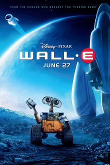 دانلود فیلم WALL·E 2008  با زیرنویس فارسی بدون سانسور