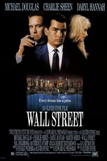 دانلود فیلم Wall Street 1987 با زیرنویس فارسی بدون سانسور