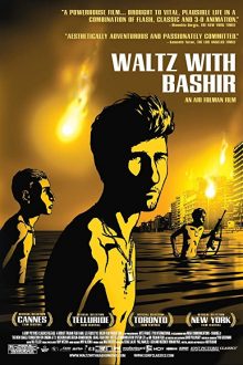 دانلود فیلم Waltz with Bashir 2008  با زیرنویس فارسی بدون سانسور