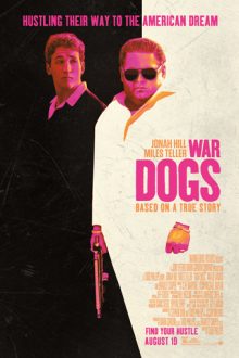 دانلود فیلم War Dogs 2016  با زیرنویس فارسی بدون سانسور