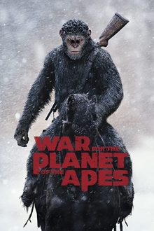 دانلود فیلم War for the Planet of the Apes 2017  با زیرنویس فارسی بدون سانسور