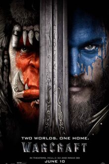 دانلود فیلم Warcraft 2016  با زیرنویس فارسی بدون سانسور