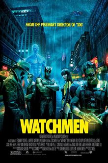 دانلود فیلم Watchmen 2009  با زیرنویس فارسی بدون سانسور