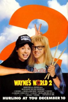 دانلود فیلم Wayne’s World 2 1993  با زیرنویس فارسی بدون سانسور