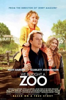 دانلود فیلم We Bought a Zoo 2011  با زیرنویس فارسی بدون سانسور