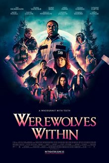 دانلود فیلم Werewolves Within 2021  با زیرنویس فارسی بدون سانسور