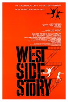 دانلود فیلم West Side Story 1961  با زیرنویس فارسی بدون سانسور