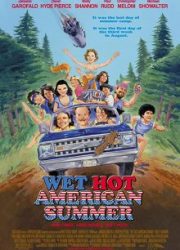 دانلود فیلم Wet Hot American Summer 2001