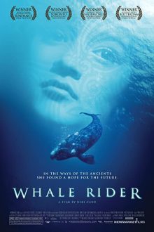 دانلود فیلم Whale Rider 2002  با زیرنویس فارسی بدون سانسور