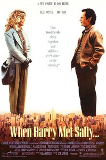 دانلود فیلم When Harry Met Sally… 1989  با زیرنویس فارسی بدون سانسور
