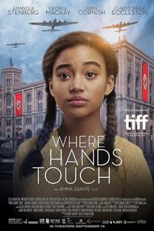 دانلود فیلم Where Hands Touch 2018  با زیرنویس فارسی بدون سانسور