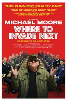 دانلود فیلم Where to Invade Next 2015  با زیرنویس فارسی بدون سانسور
