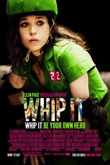 دانلود فیلم Whip It 2009  با زیرنویس فارسی بدون سانسور