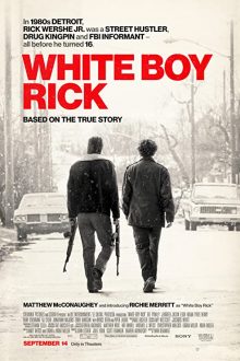 دانلود فیلم White Boy Rick 2018  با زیرنویس فارسی بدون سانسور