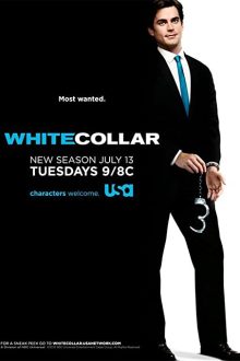 دانلود سریال White Collar White Collar (2009) با زیرنویس فارسی بدون سانسور
