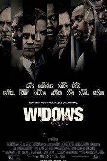 دانلود فیلم Widows 2018  با زیرنویس فارسی بدون سانسور