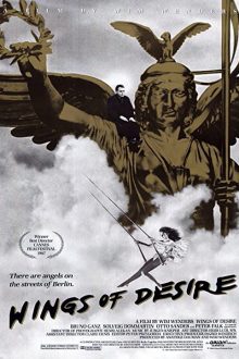 دانلود فیلم Wings of Desire 1987  با زیرنویس فارسی بدون سانسور