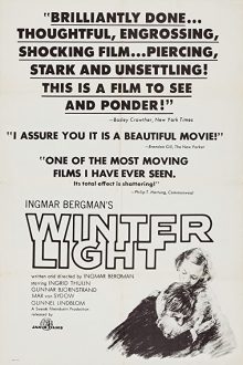 دانلود فیلم Winter Light 1963  با زیرنویس فارسی بدون سانسور