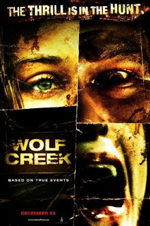 دانلود فیلم Wolf Creek 2005  با زیرنویس فارسی بدون سانسور