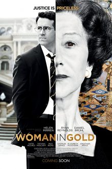 دانلود فیلم Woman in Gold 2015  با زیرنویس فارسی بدون سانسور