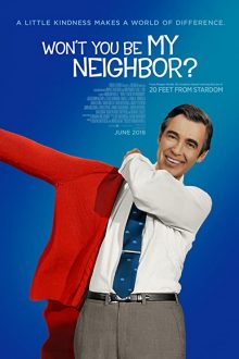 دانلود فیلم Won’t You Be My Neighbor? 2018  با زیرنویس فارسی بدون سانسور