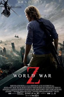 دانلود فیلم World War Z 2013  با زیرنویس فارسی بدون سانسور