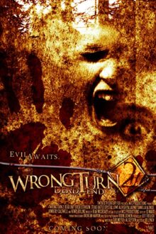 دانلود فیلم Wrong Turn 2: Dead End 2007  با زیرنویس فارسی بدون سانسور