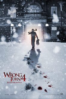 دانلود فیلم Wrong Turn 4: Bloody Beginnings 2011  با زیرنویس فارسی بدون سانسور