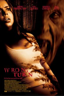 دانلود فیلم Wrong Turn 2003  با زیرنویس فارسی بدون سانسور